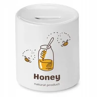 Skarbonki - Skarbonka Dla Konsultanta na Urodziny na Prezent z Nadrukiem ze Zdjęciem + Opakowanie na prezent (wzór 01) - miniaturka - grafika 1