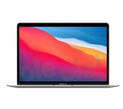 Laptopy - Apple Macbook Air M1 13,3" Apple M1 - 16/256/macOS (srebrny) Cyrylica Z127000LF - miniaturka - grafika 1