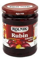 Szybkie dania obiadowe - Rolnik Sałatka rubin 500g - miniaturka - grafika 1