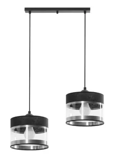 Lampex Lampa wisząca Leone 2L 5902622125541 - Lampy sufitowe - miniaturka - grafika 2