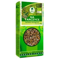 Herbata - Dary Natury Herbata na tarczycę EKO 50G - miniaturka - grafika 1