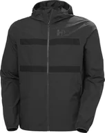 Kurtki męskie - Kurtka męska Helly Hansen Helly Hansen męska kurtka SALT STRIPE WINDBREAKER 34453 980 2XL - miniaturka - grafika 1
