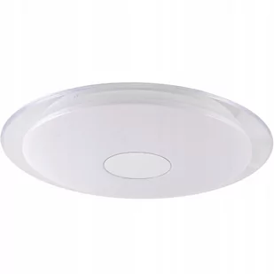 Polux Plafon LED Denver 40cm 24W biały 314932 - Lampy sufitowe - miniaturka - grafika 1