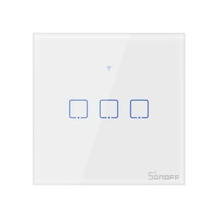 Sonoff Sonoff T0 EU TX 3-kanałowy - Systemy inteligentnych domów - miniaturka - grafika 5