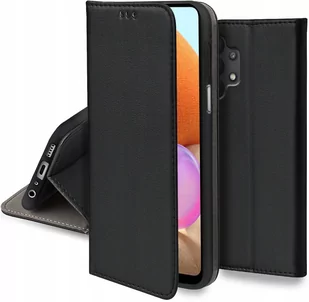 Samsung Pokrowiec Smart Magnetic do A32 5G czarny - Etui i futerały do telefonów - miniaturka - grafika 2