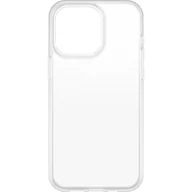 Etui i futerały do telefonów - OtterBox React - obudowa ochronna do iPhone 15 Pro Max (clear) - miniaturka - grafika 1