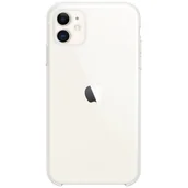 Etui i futerały do telefonów - Apple Etui Clear Case do iPhone 11 przezroczyste MWVG2ZM/A - miniaturka - grafika 1