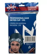 Pozostałe akcesoria fryzjerskie - ronney RONNEY Professional HHair Dryer Cup - 190 - Termiczny czepek do suszenia włosów 190 (RA 00190) - miniaturka - grafika 1