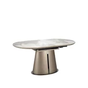 Stoły - Stół Rozkładany 160-200 x 90 x 76 Robinson Halmar - miniaturka - grafika 1