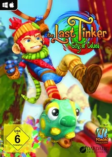 The Last Tinker: City of Colors (PC) - Gry PC - miniaturka - grafika 1