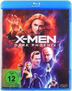 Science-fiction Blu-Ray - X-men: Mroczna Phoenix [blu-ray] - miniaturka - grafika 1