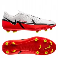 Piłka nożna - BUTY KORKI PIŁKARSKIE NIKE PHANTOM GT2 Club FG Korki Lanki piłkarskie 40,5 - miniaturka - grafika 1