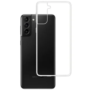 3mk Clear Case Samsung G996 S21+ 3M002152 - Etui i futerały do telefonów - miniaturka - grafika 1