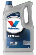 Płyny eksploatacyjne do aut - VALVOLINE SYNPOWER XTREME 5W30 XL-III - 5L - miniaturka - grafika 1