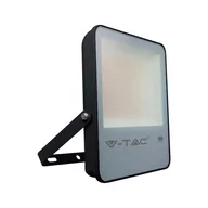 Lampy pozostałe - V-TAC Projektor LED V-TAC 50W SAMSUNG CHIP Czarny 137LM/W VT-52 4000K 6850lm SKU 20404 - miniaturka - grafika 1