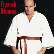Franek Kimono (winyl w kolorze białym)