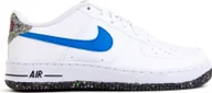 Buty trekkingowe dziecięce - Buty sportowe dla dzieci Nike Air Force 1 Low Next - miniaturka - grafika 1