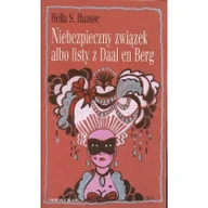 Opowiadania - NOIR SUR BLANC Niebezpieczny związek albo listy z Daal en Berg - dostawa od 3,49 PLN - miniaturka - grafika 1