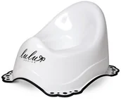 Nocniki - Maltex Lulu Design nocnik z gumkami antypoślizgowymi - miniaturka - grafika 1