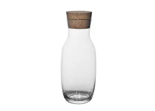 Witek Home Karafka z korkiem 1L 259454 - Karafki - miniaturka - grafika 1
