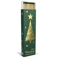 Ozdoby bożonarodzeniowe - Długie Zapałki Świąteczne - Choinka - miniaturka - grafika 1