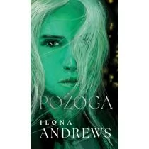 Pożoga. Ukryte Dziedzictwo. Tom 3 - Fantasy - miniaturka - grafika 1