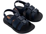 Buty dla dziewczynek - IPANEMA GO STYLE BABY, Niebieski, 25/26 EU - miniaturka - grafika 1