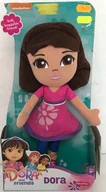 Lalki dla dziewczynek - Mattel Dora Pluszowa Dora BHT52 - miniaturka - grafika 1