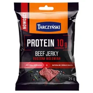 Kiełbasa i wędliny - Tarczyński Protein Suszona wołowina 25 g - miniaturka - grafika 1