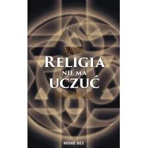 Religia nie ma uczuć - Holdenmajer Marcin - Wywiady, wspomnienia - miniaturka - grafika 1