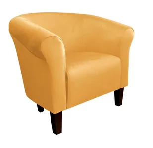 ATOS Fotel Milo MG15 nogi venge miód - Fotele ATOS Fotel Milo MG15 nogi venge miód - Fotele - miniaturka - grafika 1