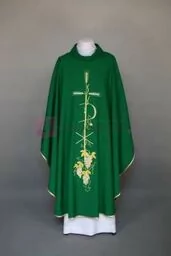 Ornat - Szaty liturgiczne - miniaturka - grafika 1