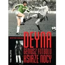 The Facto Deyna - Wiktor Bołba - Biografie i autobiografie - miniaturka - grafika 1