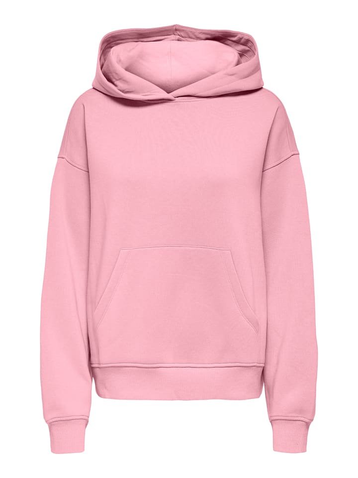 ONLY Bluza w kolorze jasnoróżowym