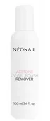 Zmywacze i cleanery do paznokci - Neonail UV Gel Polish Remover aceton kosmetyczny 100ml - miniaturka - grafika 1