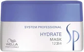 Maski do włosów - Wella Wella SP Hydrate Mask maska nawilżająca 200ml 3773 - miniaturka - grafika 1