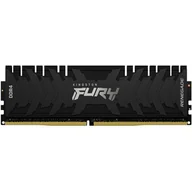 Pamięci RAM - Kingston Fury Renegade DDR4 16 GB 4000MHz CL19 KF440C19RB1/16 KF440C19RB1/16 - miniaturka - grafika 1
