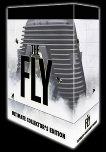 Mucha  (The Fly) [DVD] - Filmy fabularne DVD - miniaturka - grafika 1