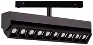 Lampy sufitowe - Lampa do magnetycznego systemu szynowego Sonya AZ4844 LED 20W czarna - miniaturka - grafika 1