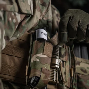 M-Tac - Kieszeń na stazę taktyczną z panelem Molle Gen. III - Multicam - 10137308 - Odzież taktyczna i umundurowanie - miniaturka - grafika 9
