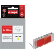 Tusze zamienniki - CLI-551Y - miniaturka - grafika 1