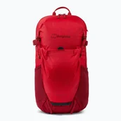 Plecaki - Plecak turystyczny Berghaus Remote Hike 25 l goji berry/red dahlia - miniaturka - grafika 1