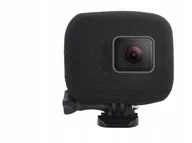 Paski, szelki, uprzęże foto - Osłona Przeciwwietrzna Do Gopro Hero 5 / 6 / 7 Black - miniaturka - grafika 1