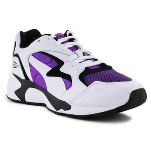 Buty Puma Prevail Royal M 386569-02 fioletowe - Buty sportowe męskie - miniaturka - grafika 1