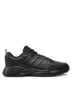 adidas Sneakersy EG2656 Czarny - Sneakersy męskie - miniaturka - grafika 1