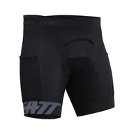 Bagażniki na rowery - LEATT SPODENKI KOLARSKIE MTB 3.0 SHORT LINER XS - miniaturka - grafika 1