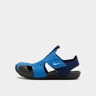 Sandały damskie - NIKE SUNRAY PROTECT 2 (PS) - Nike - miniaturka - grafika 1