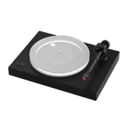 Gramofony - Pro-Ject X2 B gramofon bez wkładki (czarny mat) - miniaturka - grafika 1
