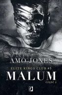 Literatura erotyczna - Malum Część 2 Elite Kings Club Tom 5 Amo Jones - miniaturka - grafika 1