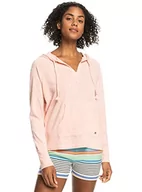 Bluzy damskie - Quiksilver Damska bluza z kapturem Destination Surf (opakowanie 1 szt.) - miniaturka - grafika 1
